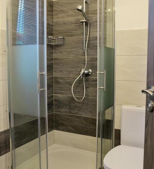 标准间带阳台, Apartmány Polevsko