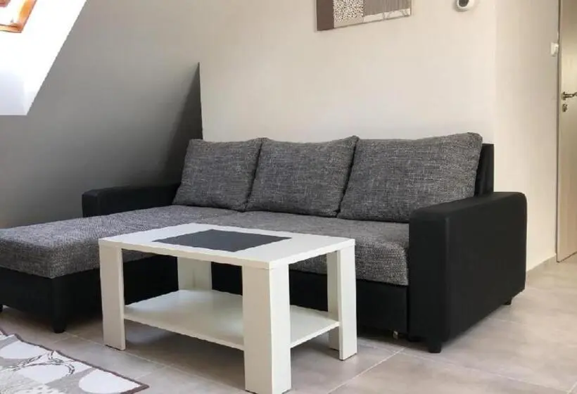 Quarto Quádruplo Standard, Apartmány Polevsko
