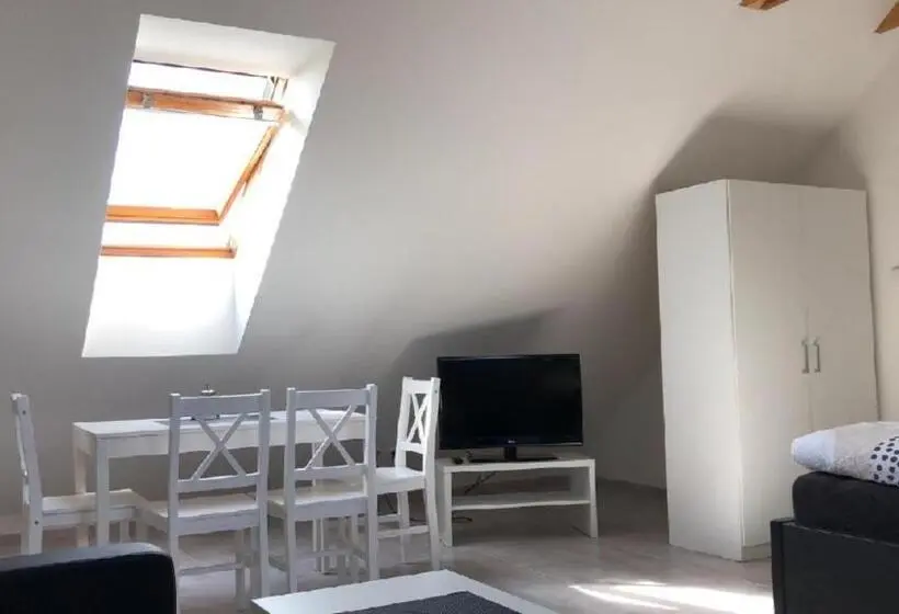 Quarto Quádruplo Standard, Apartmány Polevsko