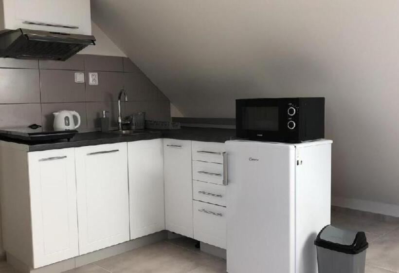 Négyágyas Standard Szoba, Apartmány Polevsko