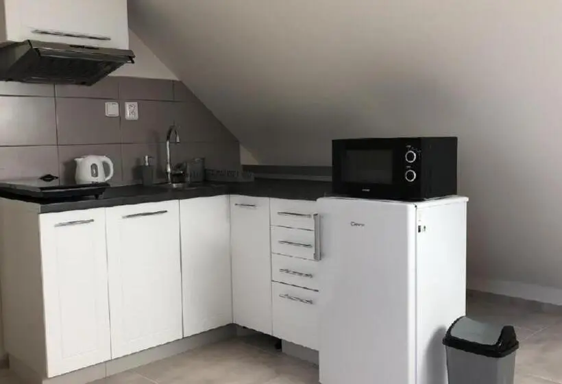 Quarto Quádruplo Standard, Apartmány Polevsko
