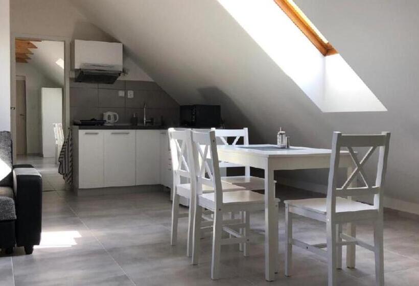 Четырехместный Номер Стандарт, Apartmány Polevsko