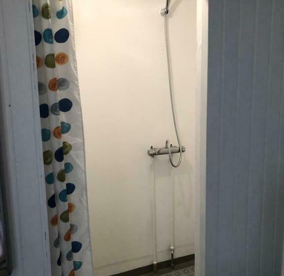 Номер Стандарт Совместная Ванная, Bondasgården Soul And Food