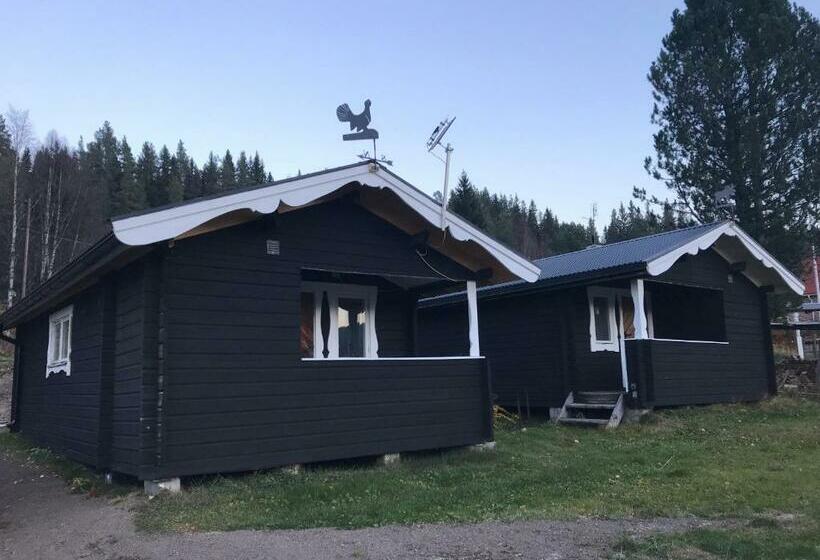 Дом 2 Спальни, Bondasgården Soul And Food