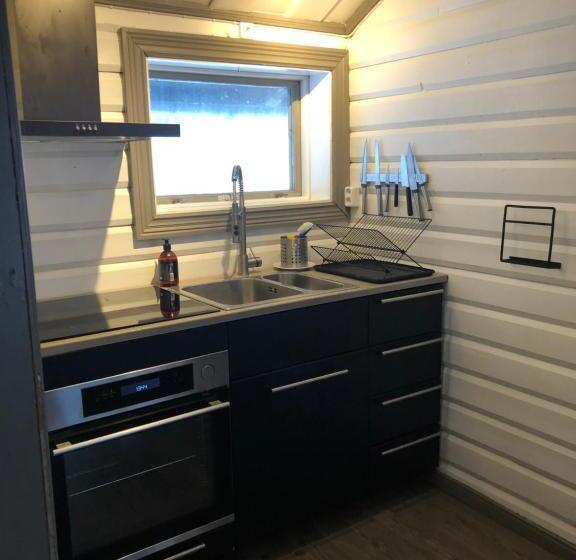 Апартаменты 2 Спальни, Bondasgården Soul And Food