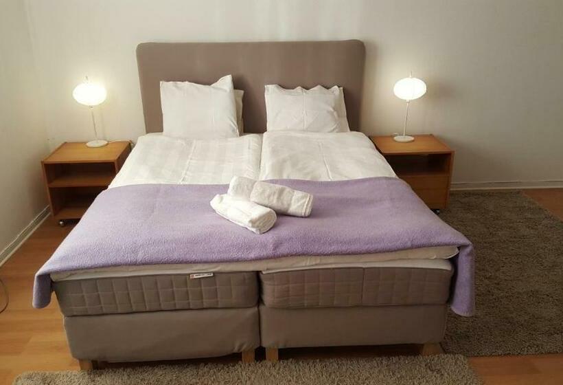 غرفة قياسية, Bottna Inn