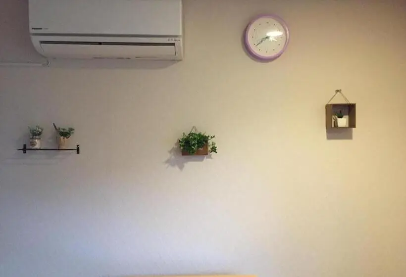 スタンダードトリプルルーム, Cozy Penguin House Bibai