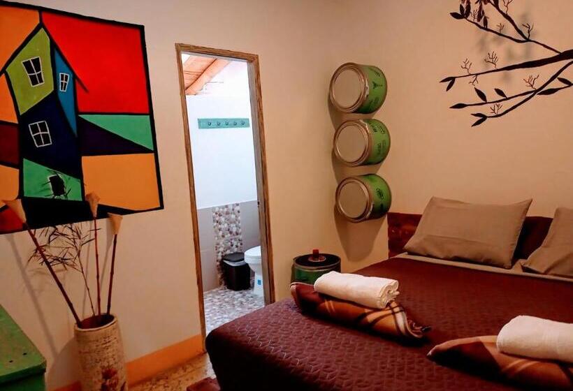 Номер Стандарт, Hostal Macondo Inn
