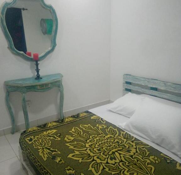 غرفة قياسية, Hostal Macondo Inn