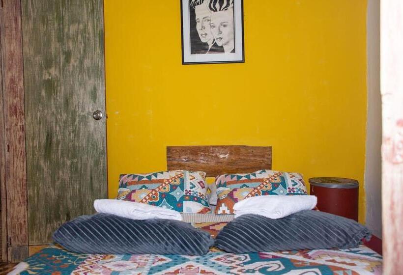 غرفة قياسية, Hostal Macondo Inn