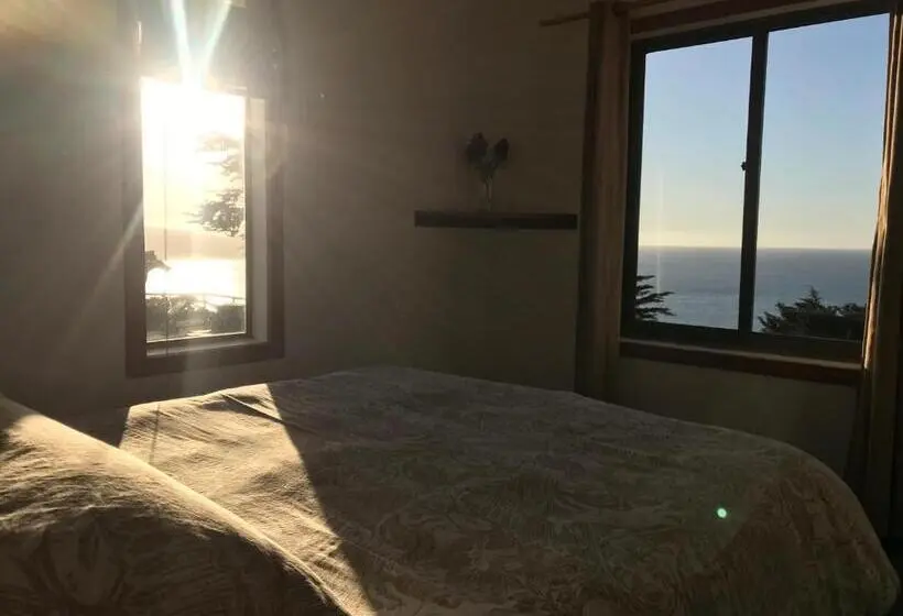 オーシャンビュースタンダードルーム, Hostal Quiriyuca Sur