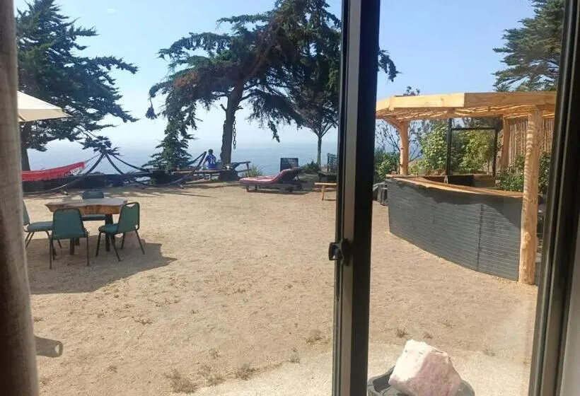 オーシャンビュースタンダードルーム, Hostal Quiriyuca Sur