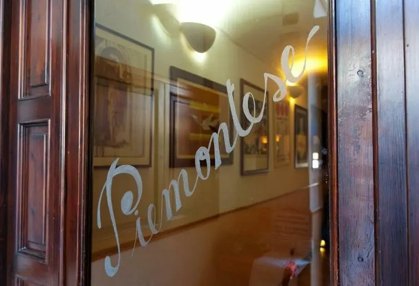 スタンダードルーム, Locanda Piemontese