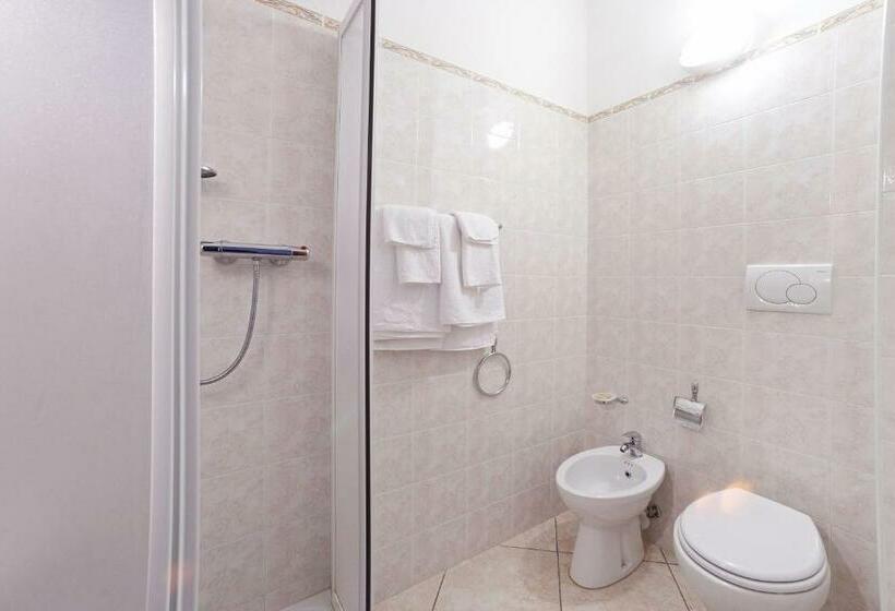 غرفة قياسية, Locanda Piemontese