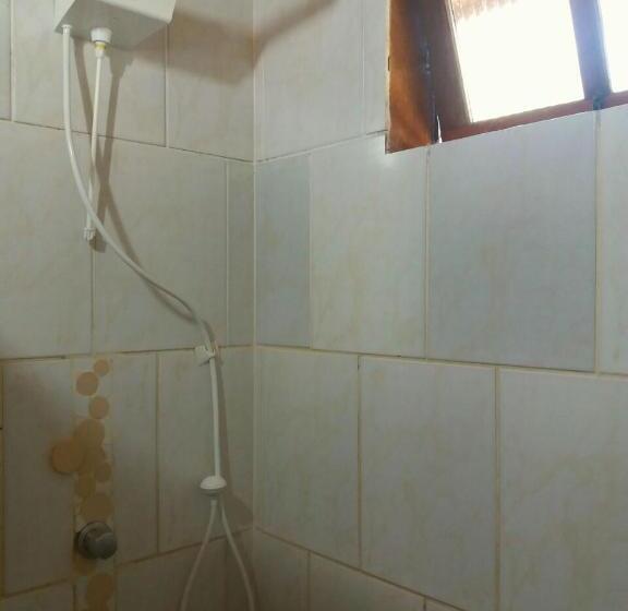 シャレー・スペリアー1寝室, Recanto Das Bromélias Chalés