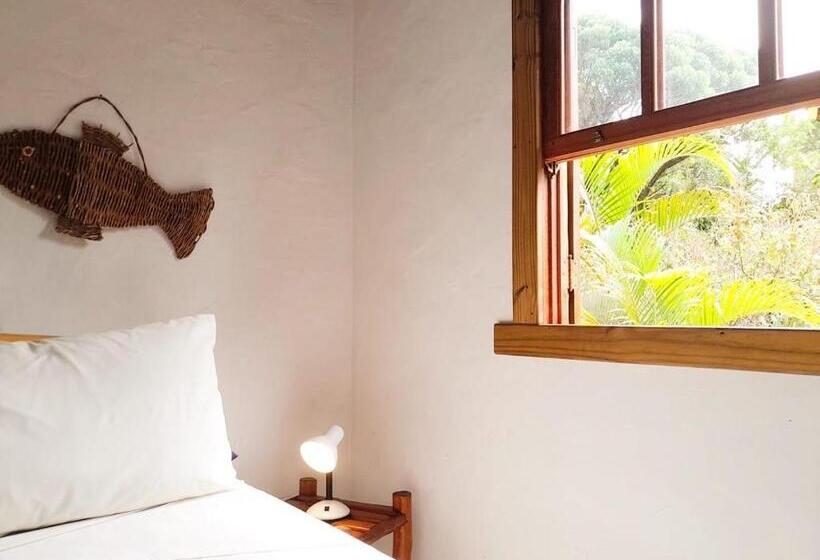 シャレー1寝室, Recanto Das Bromélias Chalés