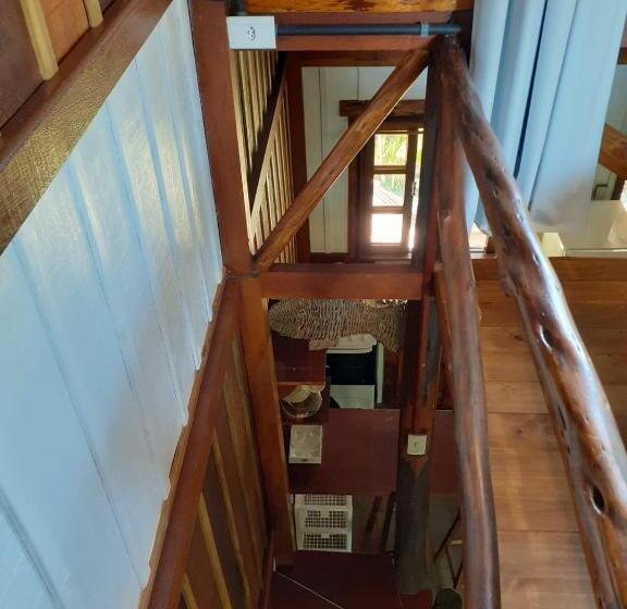 シャレー・スペリアー1寝室, Recanto Das Bromélias Chalés