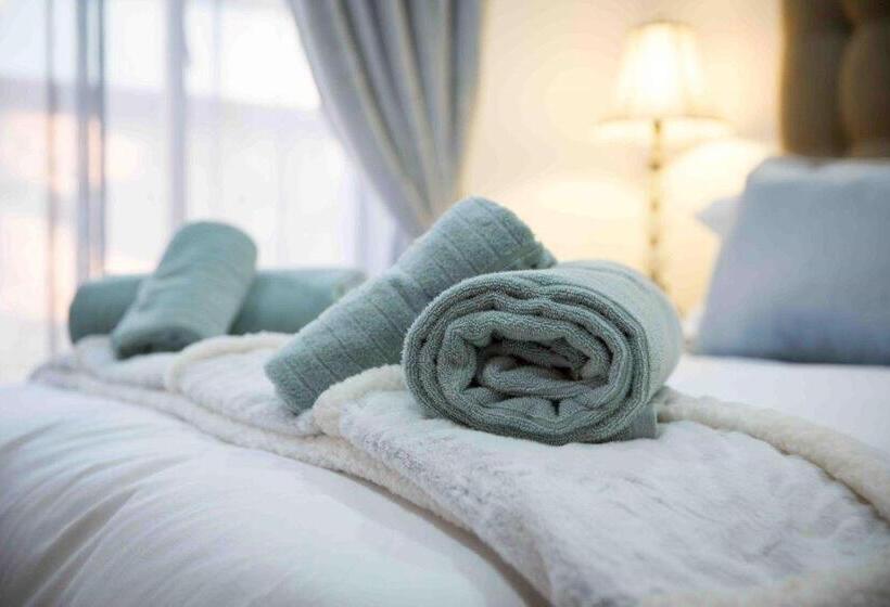 Номер Deluxe, Vaal De Vue Guesthouse