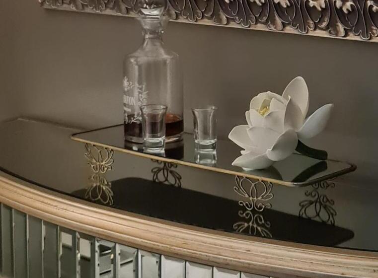 Люкс Deluxe Кровать Кинг, Vaal De Vue Guesthouse