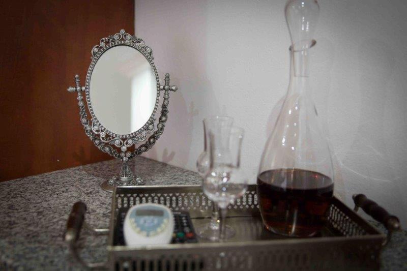 Люкс Deluxe Кровать Кинг, Vaal De Vue Guesthouse