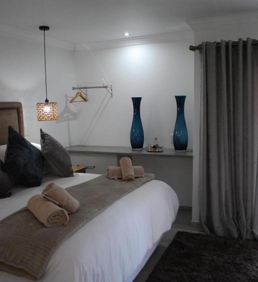 Люкс Повышенной Комфортности, Vaal De Vue Guesthouse