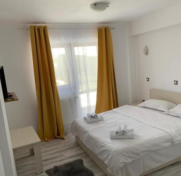 اتاق استاندارد با تخت بزرگ, Cabana Restaurant Terra