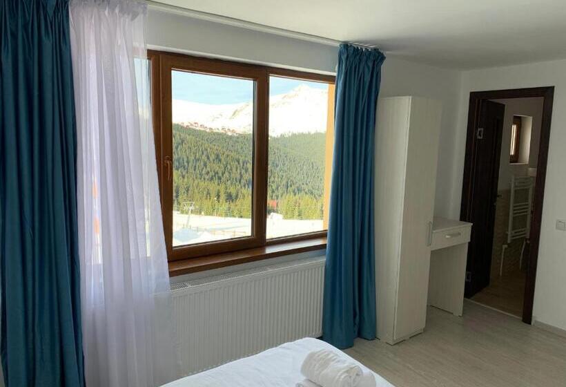 اتاق استاندارد با تخت بزرگ, Cabana Restaurant Terra