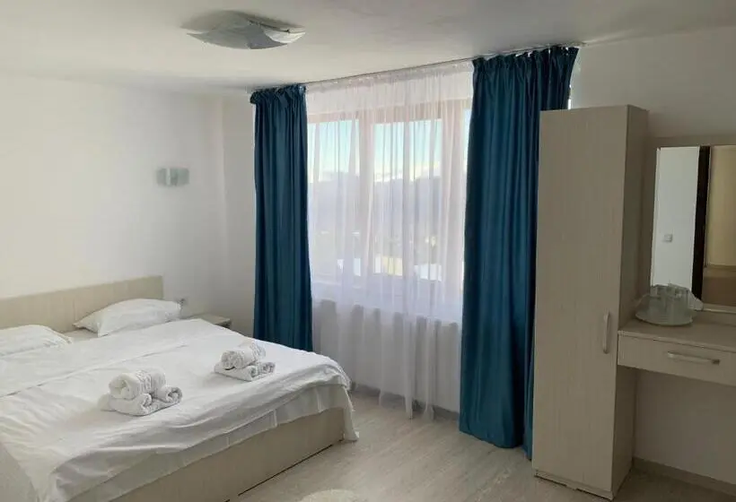 اتاق استاندارد با تخت بزرگ, Cabana Restaurant Terra