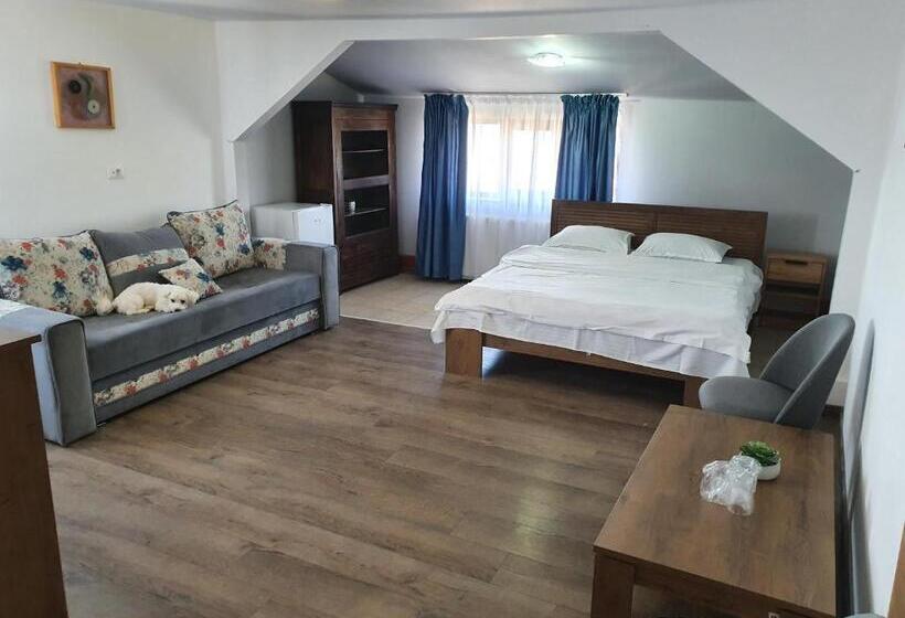 اتاق استاندارد چهار تخته, Cabana Restaurant Terra