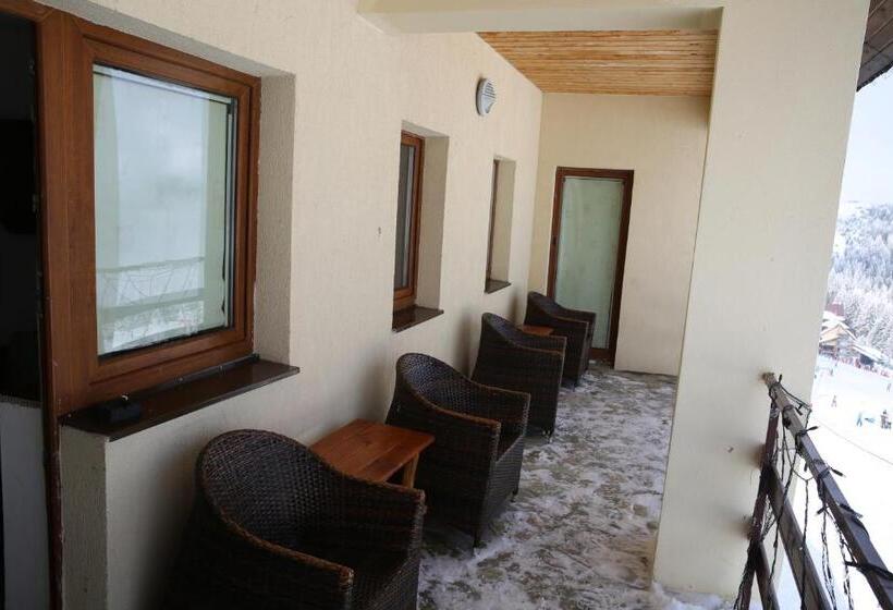 سوئیت با تخت بزرگ, Cabana Restaurant Terra