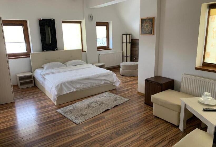 سوئیت با تخت بزرگ, Cabana Restaurant Terra