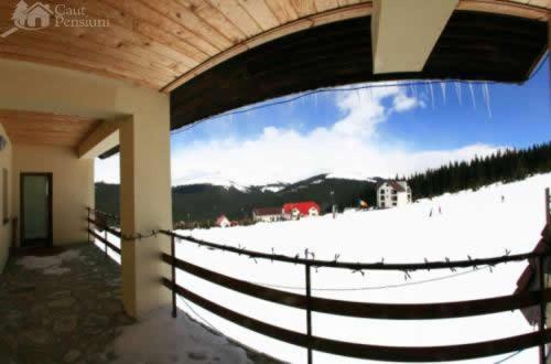 سوئیت با تخت بزرگ, Cabana Restaurant Terra