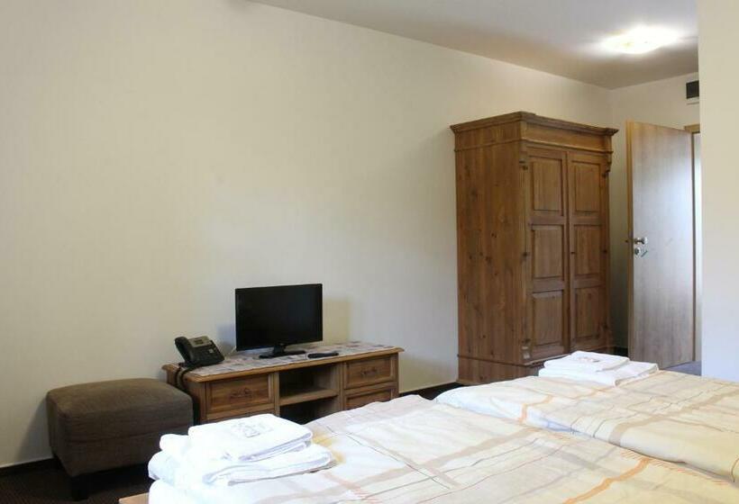 غرفة قياسية, Relax Pension Schonwald