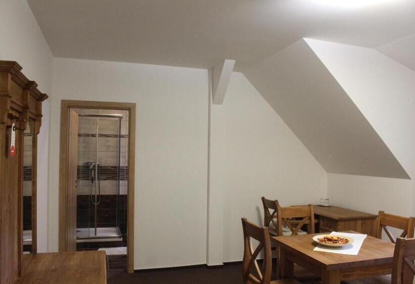 غرفة ديلوكس, Relax Pension Schonwald