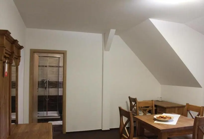 デラックスルーム, Relax Pension Schonwald