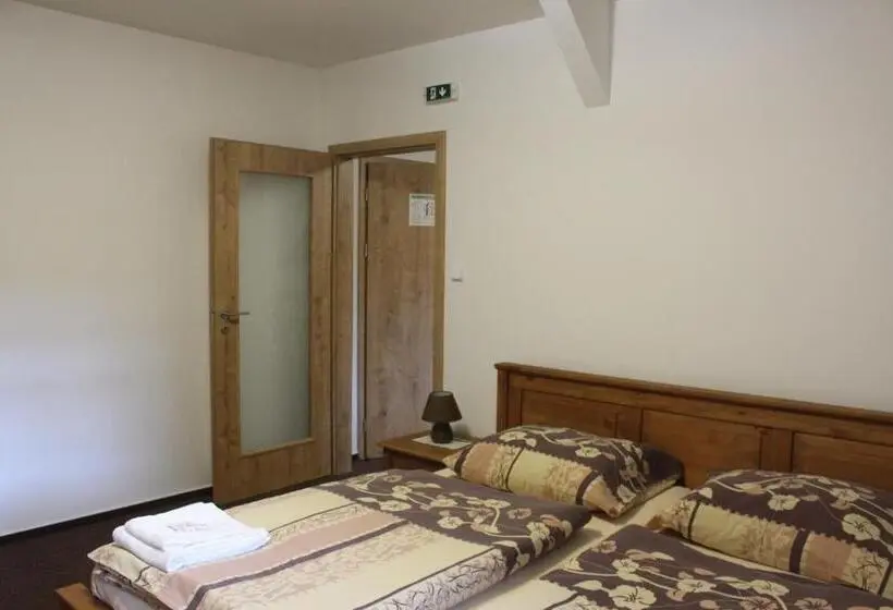 デラックスルーム, Relax Pension Schonwald
