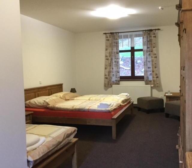 غرفة قياسية ثلاثية, Relax Pension Schonwald