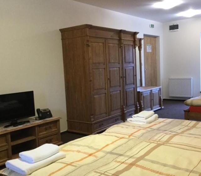 Номер Стандарт Трехместный, Relax Pension Schonwald
