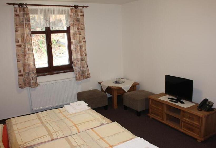 غرفة قياسية ثلاثية, Relax Pension Schonwald