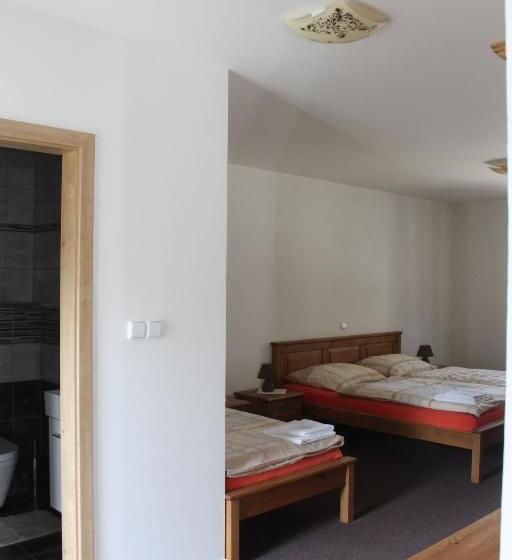 غرفة قياسية ثلاثية, Relax Pension Schonwald