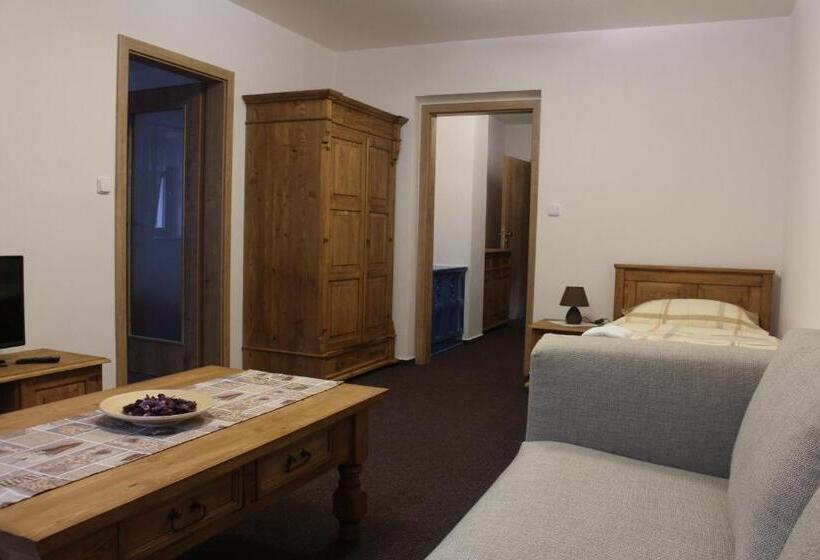 Четырехместный Номер Стандарт, Relax Pension Schonwald