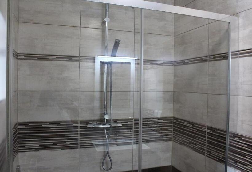 غرفة قياسية رباعية, Relax Pension Schonwald