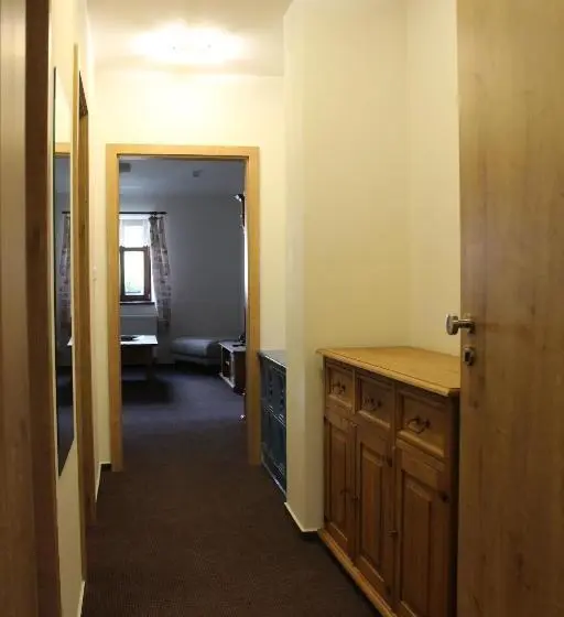 スタンダード４人部屋, Relax Pension Schonwald