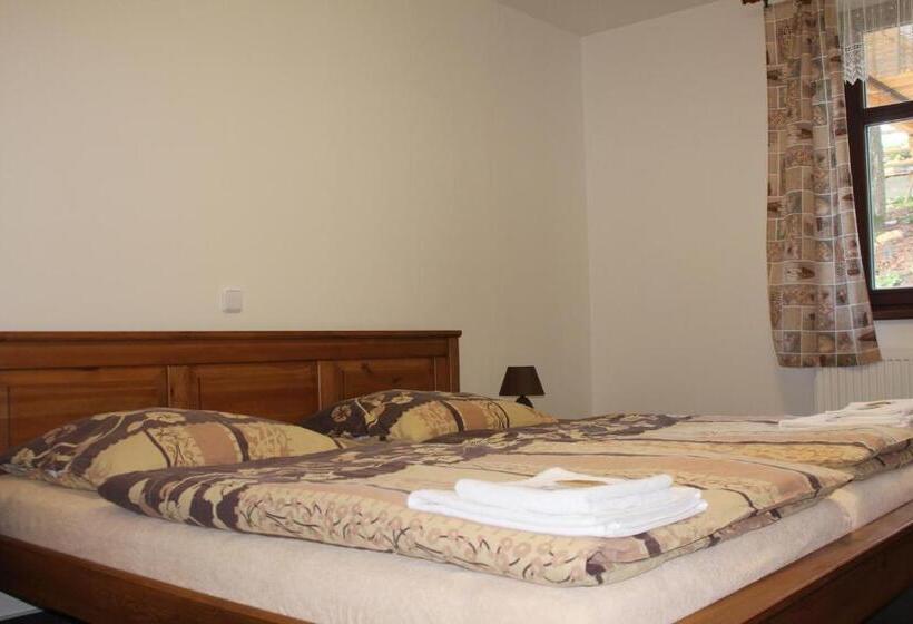 Стандартный Номер Кровать Кинг, Relax Pension Schonwald
