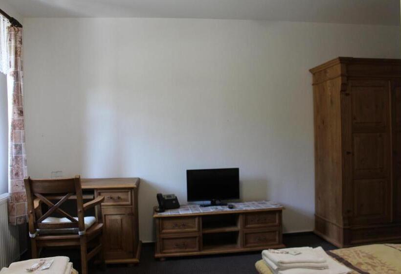 غرفة قياسية, Relax Pension Schonwald