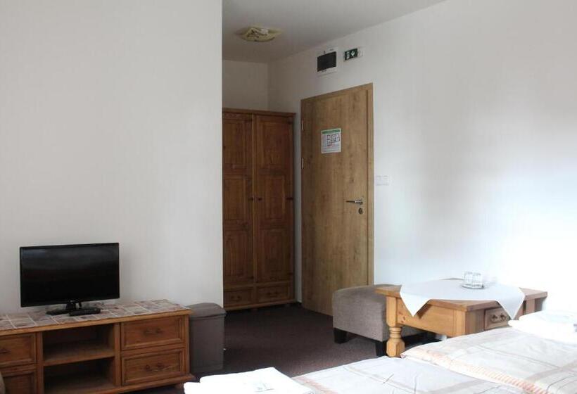 Стандартный Номер Кровать Кинг, Relax Pension Schonwald