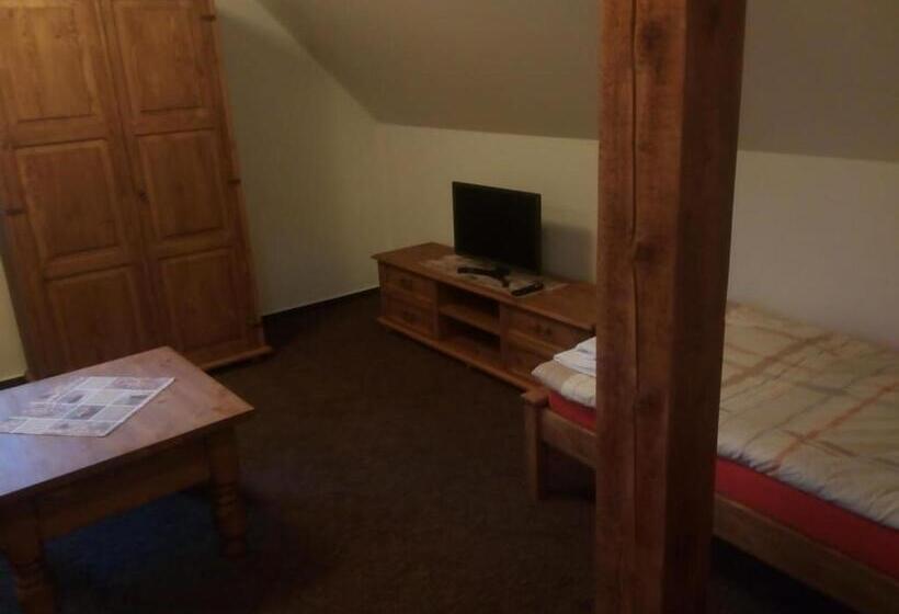 Номер Стандарт Трехместный, Relax Pension Schonwald