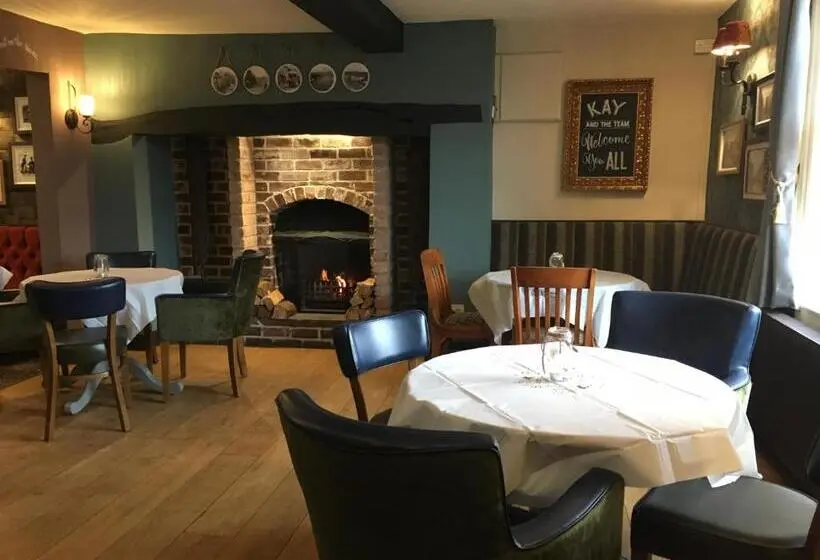 スタンダードルーム, The Angel Inn Stourport