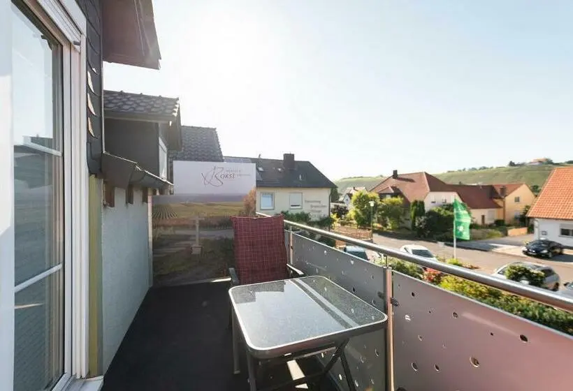 スタンダードルーム, Weingut Und Gastehof Borst