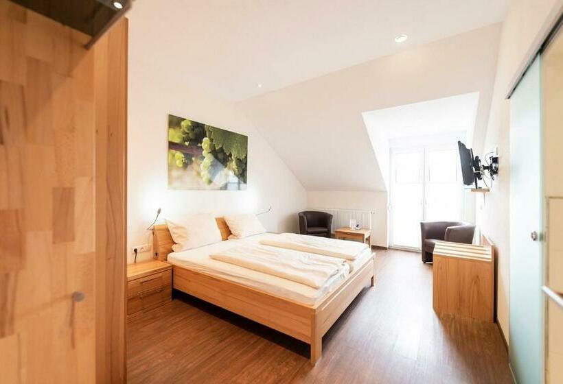 标准间, Weingut Und Gastehof Borst